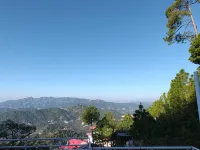 Hotel le Halcyon Kasauli - Mountain View