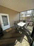 Poland Hill Hideaway, located in the beautiful woods surrounding Tionesta, PA - Alppimaja