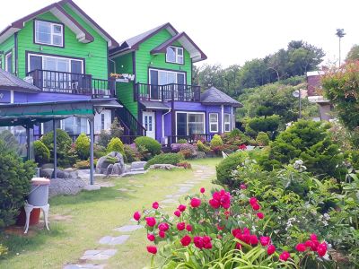 Uljin Haemaji Pension
