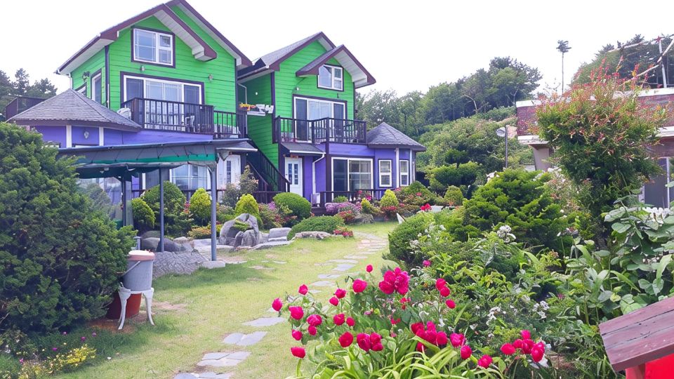 Uljin Haemaji Pension