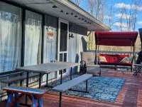 Lovely 3Br/2BA Lakehouse Retreat in Gated Dubois, PA—Near Beach, Woods & Privacy - 3성급