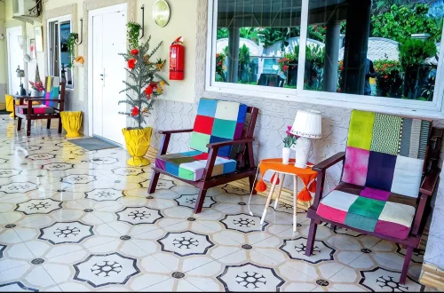 Nana Adu's Guesthouse - 3 Sao