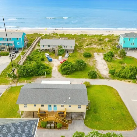 Surf Sounds Almost Oceanfront, Beach Access Across the Street