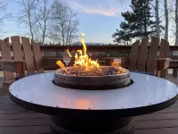 ^^PeakViewCabin, Amazing Views w/ Hot Tub 5 min from town-Peaceful and QUIET