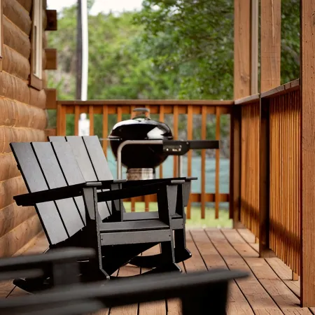 Hill Country Luxury Cabin