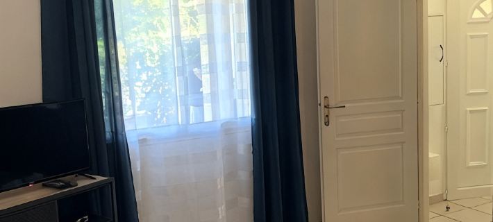 Garden apartment レクシのホテル