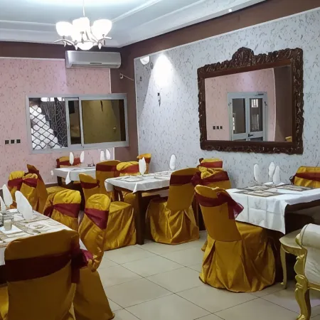 Hotel Residence Madadjeu