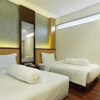 Jorisa Hotel アイル マニス ビーチ周辺のホテル