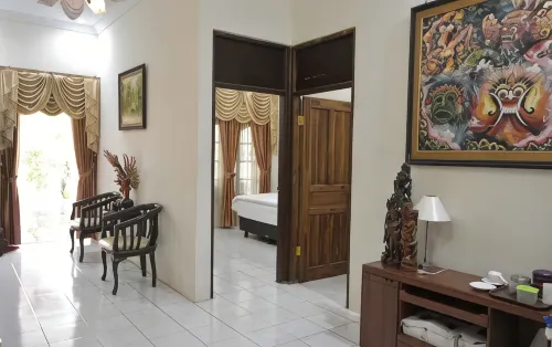 Ndalem Kasongan - Hot Tub