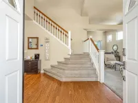 Home oasis with sauna, jacuzzi, pool & heated gazebo!