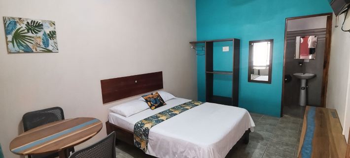 Hotel Cabinas Jacomar Hotels in Jaco