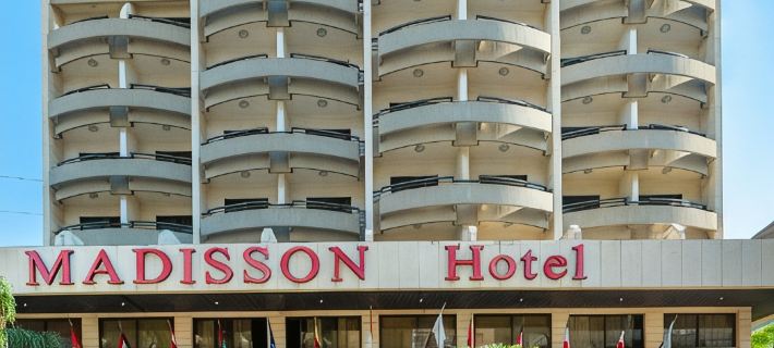 Madisson Hotel Hotels in Kesrouane