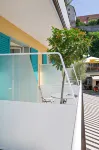 Hotel & Gästehaus Seehof - Parkplatz