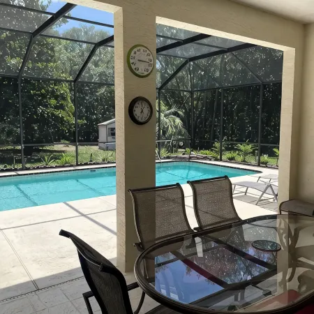 Luxe Home in Lecanto Florida with Pool and Jacuzzi Tub
