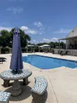 Beautiful beach/sunset view 2BR/2.5 bath Condo off the Mississippi Gulf Coast!
