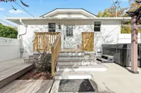 Historic Downtown Wake Forest Bungalow - Wifi