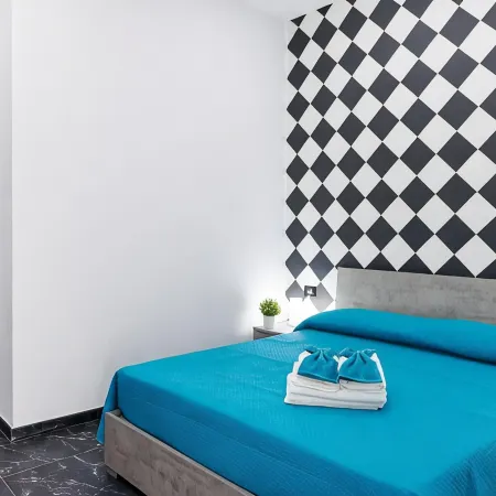 Dogana Rooms