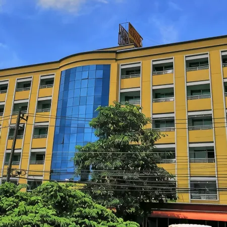C.S. Apartment Hat Yai