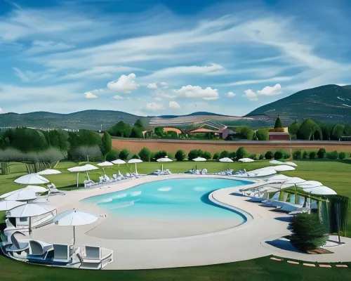 Valle di Assisi Hotel & Spa Hotels in Assisi