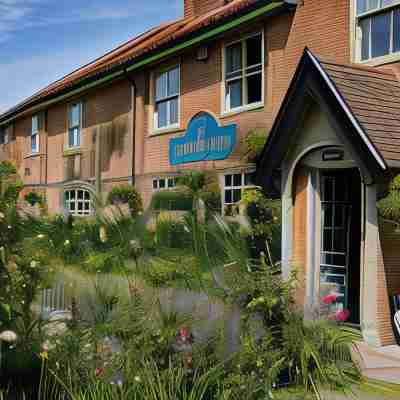 The Bower Inn Hotel Exterior