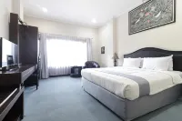 Hotel Antariksa - Park Yeri