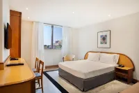 Windsor Guanabara Hotel - موقف سيارات