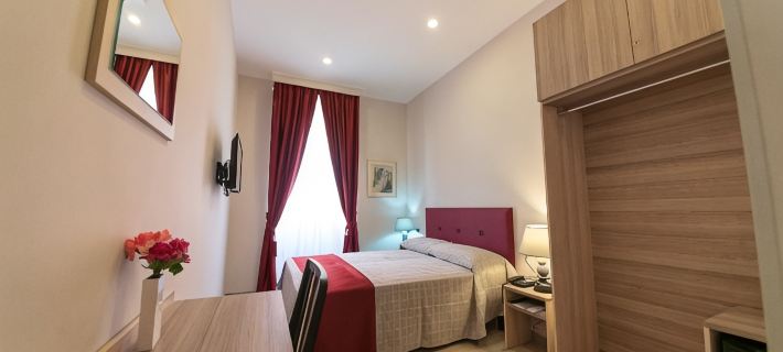 Hotel Balilla Hotéis em Roma
