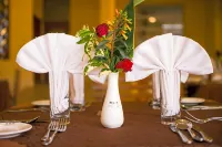 Masailand Safari Lodge - Desayuno