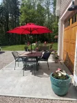 SPACIOUS Mountain Retreat with HOT TUB, Fire Pit & Hiking Trails - Gym