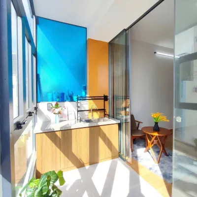 Trang House Hotels near District 11