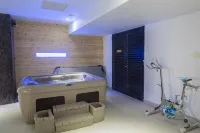 Nelia Sea Breeze - gimnasio