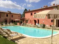 La Casetta del Borgo San Gimignano, relax nature swimming pool, STARLINK powered