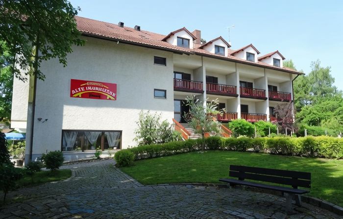 Hotel Alte Innbrücke - Neuhaus am Inn