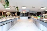 Spirit Hotel Gran Bilbao - breakfast