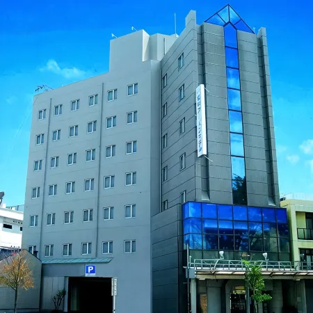 Nobeoka Urban Hotel