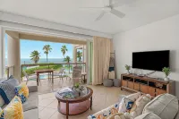 Brand New Listing: Beachfront Bliss 1-Bedroom Condo directly on Grace Bay Beach
