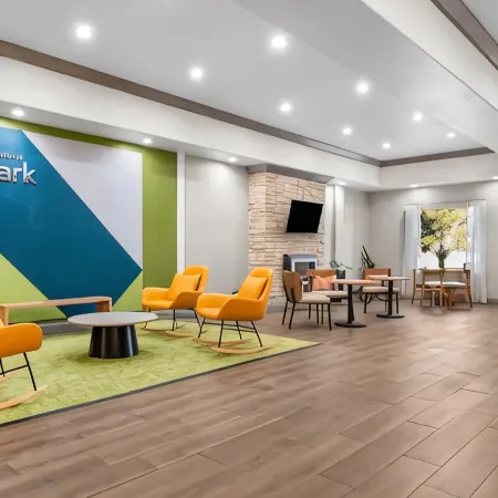 Spark by Hilton Amarillo Western Plaza Отели в г. Амарилло