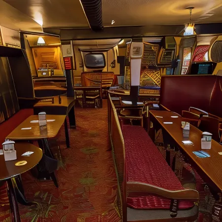 Crown and Trumpet Inn