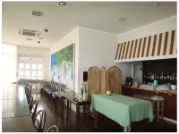 hotel cliffside - Morgenmad