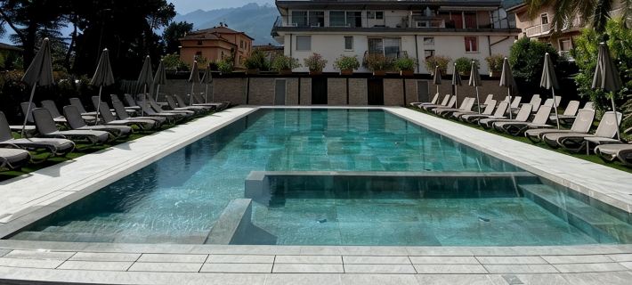 Palace Hotel Città Ξενοδοχεία στην πόλη Arco