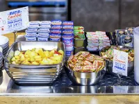 Ibis Budget Berlin Alexanderplatz - Bữa sáng