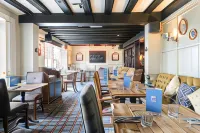 The Angel & Blue Pig