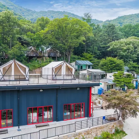 Yangju Happy Rest Pension