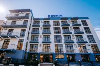 Hotel Kosmos U Akvaparka - parking