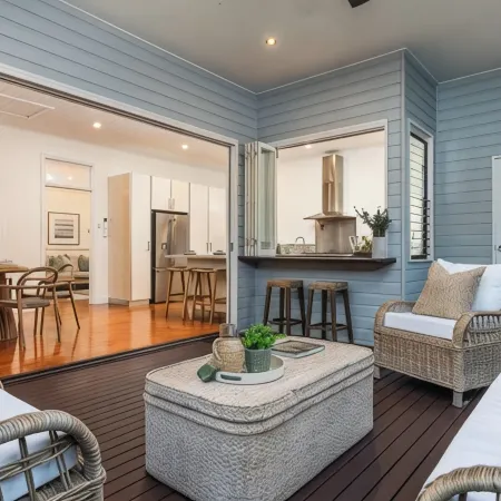 Luxury Queensland Awaits! Sleeps 8, 3 car parks