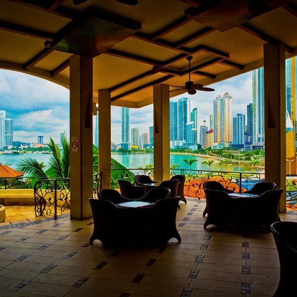 hotel overview picture