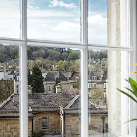 Dream Stays Bath - Beau Street Apartments