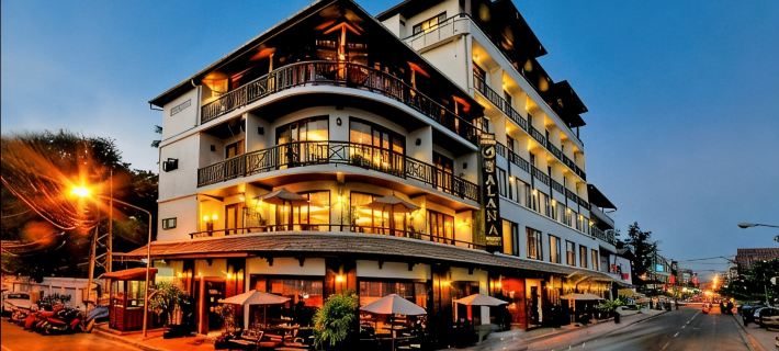 Salana Boutique Hotel Hotels in Vientiane