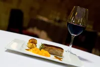 Oca Palacio de La Llorea Hotel & Spa - sarapan