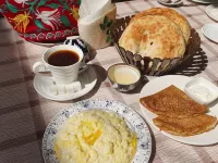Guest House Homely Hotel di Dushanbe